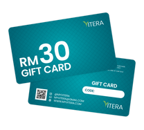 Vitera Gift Card 🎁