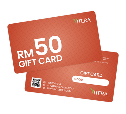 Vitera Gift Card 🎁