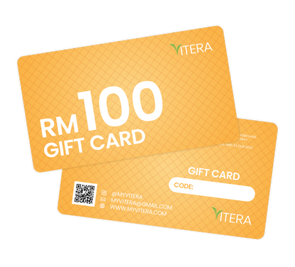 Vitera Gift Card 🎁