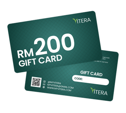 Vitera Gift Card 🎁