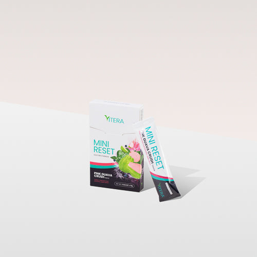 Mini Reset - Pink Guava Crush